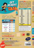 [TOPBOOKS Pelangi] Get Ready! UASA Sejarah Tahun 6 KSSR Semakan (2024)