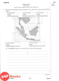 [TOPBOOKS Vision] Koleksi Ujian Akhir Sesi Akademik Sejarah Tingkatan 2 (2026)