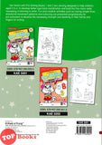 [TOPBOOKS Kohwai Kids] Get Smart With Pre-Writing Book 1 KSPK