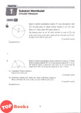 [TOPBOOKS Sasbadi] Gerak Gempur SPM Matematik Tambahan Tingkatan 5 Dwibahasa KSSM (2025)