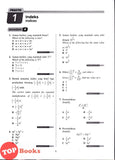 [TOPBOOKS Sasbadi] Gerak Gempur JSU Matematik Tingkatan 3 KSSM Dwibahasa (2025)