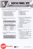[TOPBOOKS Pan Asia] Fast Track Kertas Model SPM Perniagaan (2024)