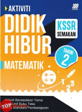 [TOPBOOKS Sasbadi] Modul Instrumen PBD Matematik Tahun 2 KSSR Semakan (2026)