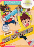 [TOPBOOKS Apple Comic] As I Grow Up Marks Aren't Everything
