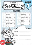 [TOPBOOKS Kohwai Kids] Get Smart With Pre-Writing Book 1 KSPK