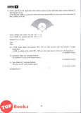 [TOPBOOKS Sasbadi] Gerak Gempur SPM Matematik Tambahan Tingkatan 5 Dwibahasa KSSM (2025)