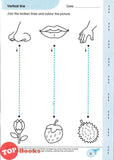[TOPBOOKS Kohwai Kids] Get Smart With Pre-Writing Book 1 KSPK