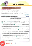 [TOPBOOKS Tunas Pelangi] Get Ready UASA Bahasa Melayu Tahun 6 五年级预习本 国文6 (2026)