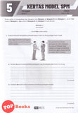 [TOPBOOKS Pan Asia] Fast Track Kertas Model SPM Perniagaan (2024)