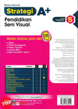 [TOPBOOKS Ilmu Bakti] Modul Aktiviti Strategi A+ Pendidikan Seni Visual Tingkatan 5 KSSM (2026)