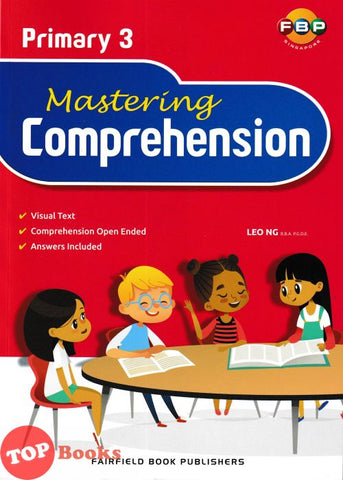 [TOPBOOKS FBP] Mastering Comprehension Primary 3