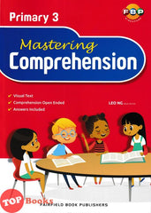 [TOPBOOKS FBP] Mastering Comprehension Primary 3