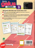 [TOPBOOKS Sasbadi] Nota Galus KSSM Matematik Tingkatan 3 KSSM (2026)