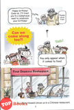 [TOPBOOKS PINKO Comic] Exploring The Amazing World Why Does Rice Get Bugs ? (2025)