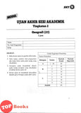 [TOPBOOKS Sasbadi] Modul Persediaan Lengkap UASA Geografi Tingkatan 2 KSSM (2026)