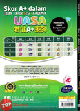 [TOPBOOKS Tunas Pelangi] Skor A+ dalam UASA Bahasa Melayu Tahun 6 SJKC 特优 A+ 系列 国文6年级 (2024)
