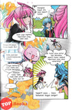 [TOPBOOKS Orbit Comic] Mojo-Mojo Tembok Hati 1