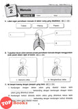 [TOPBOOKS Sasbadi] Lembaran Kerja Rumah PBD Sains Tahun 4 KSSR Semakan (2024)