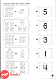 [TOPBOOKS Future Ace Kids] K2 Kindergarten Maths Workbooks Book 2 Ages 5-6