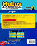 [TOPBOOKS Ilmu Bakti] Mulus Geografi Tingkatan 3 KSSM (2026)