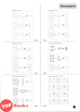 [TOPBOOKS Future Ace Kids] K2 Kindergarten Maths Workbooks Book 2 Ages 5-6