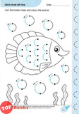 [TOPBOOKS Kohwai Kids] Get Smart With Pre-Writing Book 1 KSPK