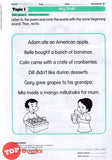 [TOPBOOKS Mines Kids] Modul Pintar Prasekolah English CEFR Aged 6 Book 2 (2024)