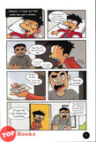 [TOPBOOKS Pinko Comic] Si Juki VS No Money ! 01