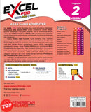 [TOPBOOKS Pelangi] Excel PBD Asas Sains Komputer Tingkatan 2 KSSM (2026)