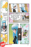 [TOPBOOKS Orbit Comic] Mojo-Mojo Tembok Hati 1