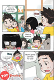 [TOPBOOKS Apple Comic] As I Grow Up Marks Aren't Everything