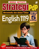 [TOPBOOKS Sasbadi] Modul Aktiviti Strategi Pdp SPM English CEFR Aligned Form 5 KSSM (2024)