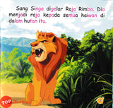 [TOPBOOKS Mines Kids] Siri Dunia Membaca Sikap Yang Buruk