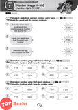 [TOPBOOKS Ilmu Bakti] Praktis Efektif UASA Matematik Tahun 3 KSSR Dwibahasa (2024)