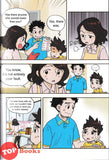 [TOPBOOKS Apple Comic] As I Grow Up Marks Aren't Everything
