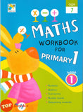 [TOPBOOKS Future Ace] Maths Workbooks For Primary 1 Book 1 Ages 7
