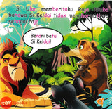 [TOPBOOKS Mines Kids] Siri Dunia Membaca Sikap Yang Buruk