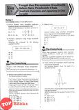 [TOPBOOKS Cemerlang] Step By Step Praktis Topikal SPM Matematik Tingkatan 4 KSSM Dwibahasa (2026)
