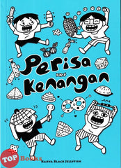 [TOPBOOKS Pinko Comic] Perisa Kenangan Black Jellyfish (2025)