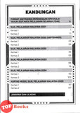 [TOPBOOKS Yakin] Kertas Soalan Peperiksaan Sebenar SPM 2021-2024 Sejarah (2025)