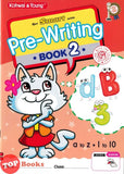 [TOPBOOKS Kohwai Kids] Get Smart With Pre-Writing Book 2 KSPK