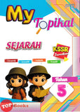 [TOPBOOKS PEP] My Topikal Sejarah Tahun 5 KSSR Semakan (2026)