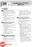 [TOPBOOKS Pelangi] Excel PBD Perniagaan Tingkatan 5 KSSM (2026)
