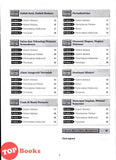 [TOPBOOKS Cemerlang] Intensif Praktis Topikal UASA Bahasa Melayu Tingkatan 3 KSSM (2024)