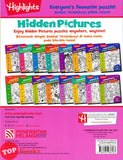 [TOPBOOKS Pelangi Kids] Highlights Gambar Tersembunyi Hidden Pictures School Puzzles Favourite Buku 1 (English & Malay)