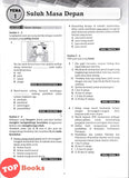 [TOPBOOKS Cemerlang] Step By Step Praktis Topikal UASA Bahasa Melayu Tingkatan 3 KSSM (2026)
