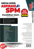 [TOPBOOKS Ilmu Bakti] Kertas Model Aspirasi A+ SPM Pendidikan Islam (2024)