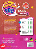 [TOPBOOKS Pelangi] Modul Masteri PBD Sains Tahun 5 KSSR Semakan (2025)