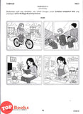 [TOPBOOKS Vision] Koleksi Ujian Akhir Sesi Akademik Bahasa Melayu Tingkatan 3 (2026)