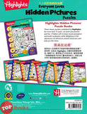 [TOPBOOKS Pelangi Kids] Highlights Hidden Pictures Puzzles Awesome Volume 4 (English & Chinese) 图画捉迷藏  第4卷